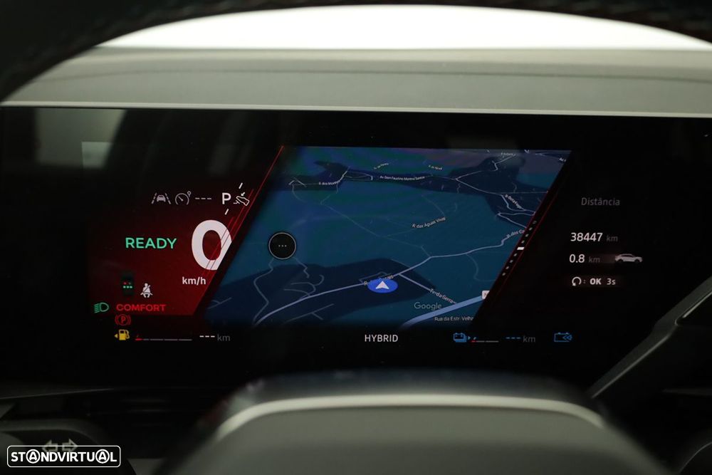 Renault Rafale 1.2 Hyper Hybrid E-Tech Esprit Alpine - 15