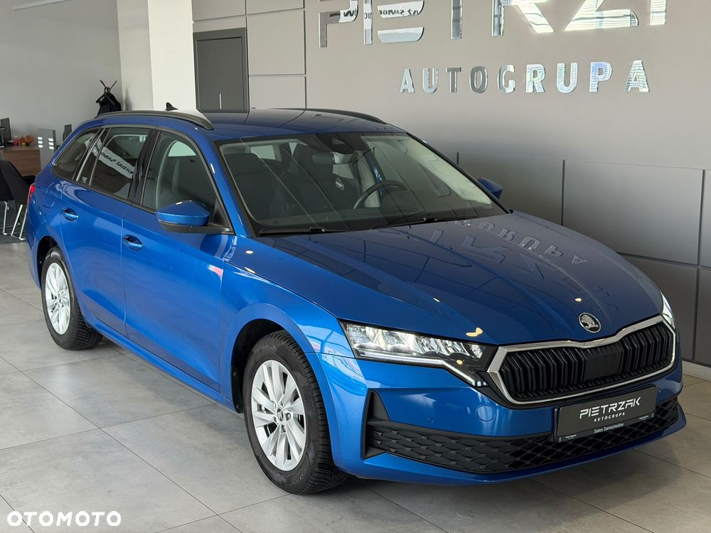 Skoda Octavia - 5