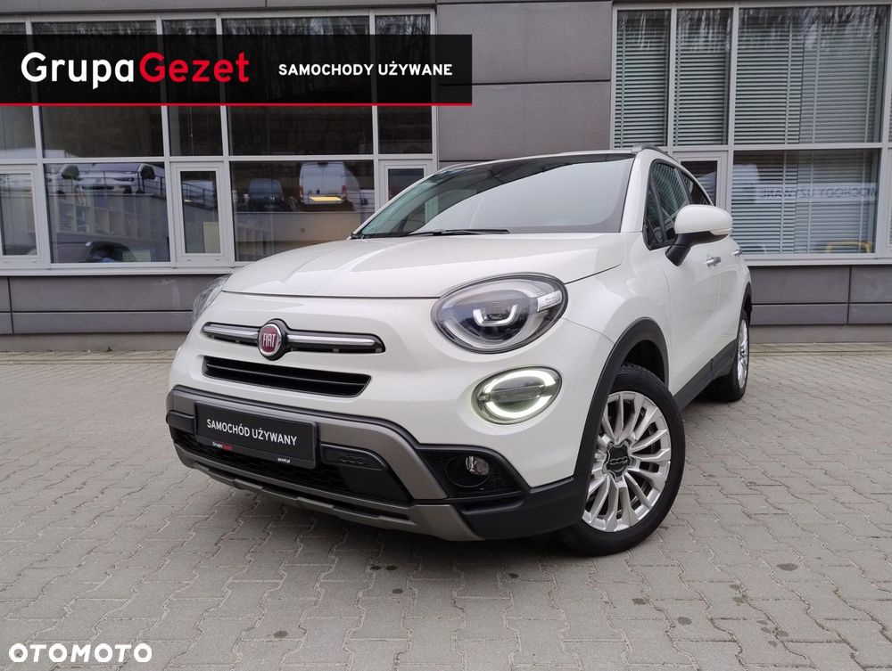 Fiat 500X - 3