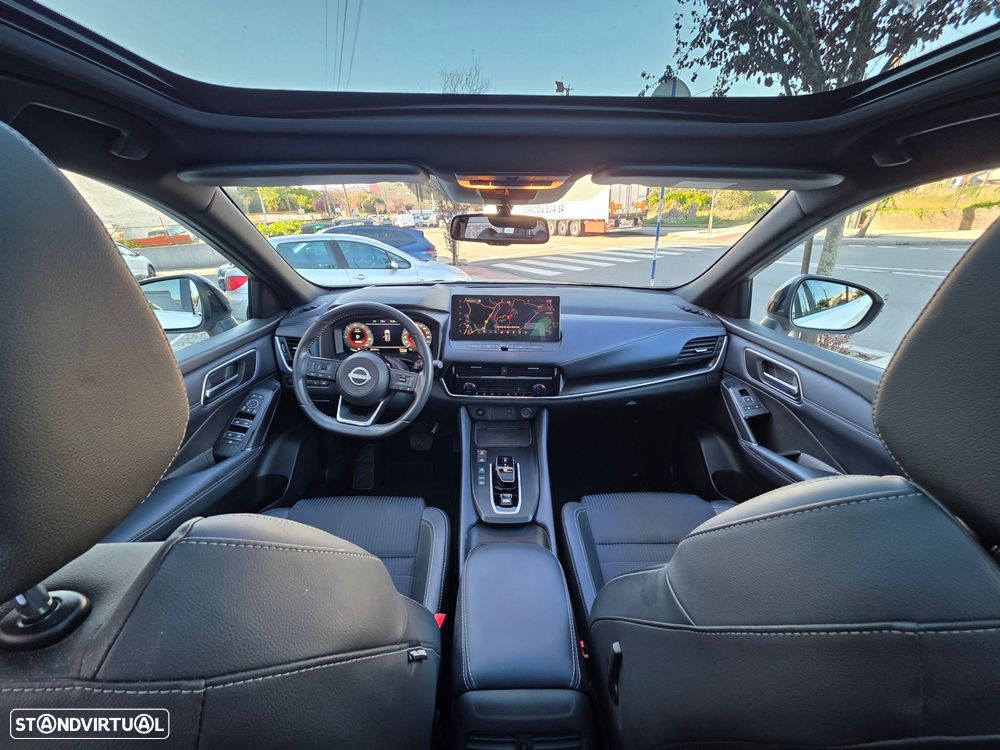 Nissan Qashqai - 26