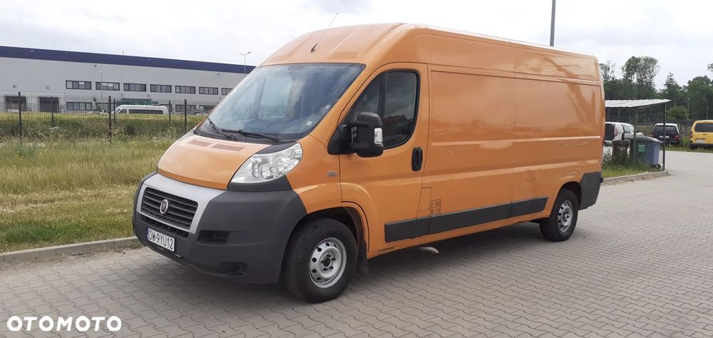 Fiat DUCATO  +winda - 2