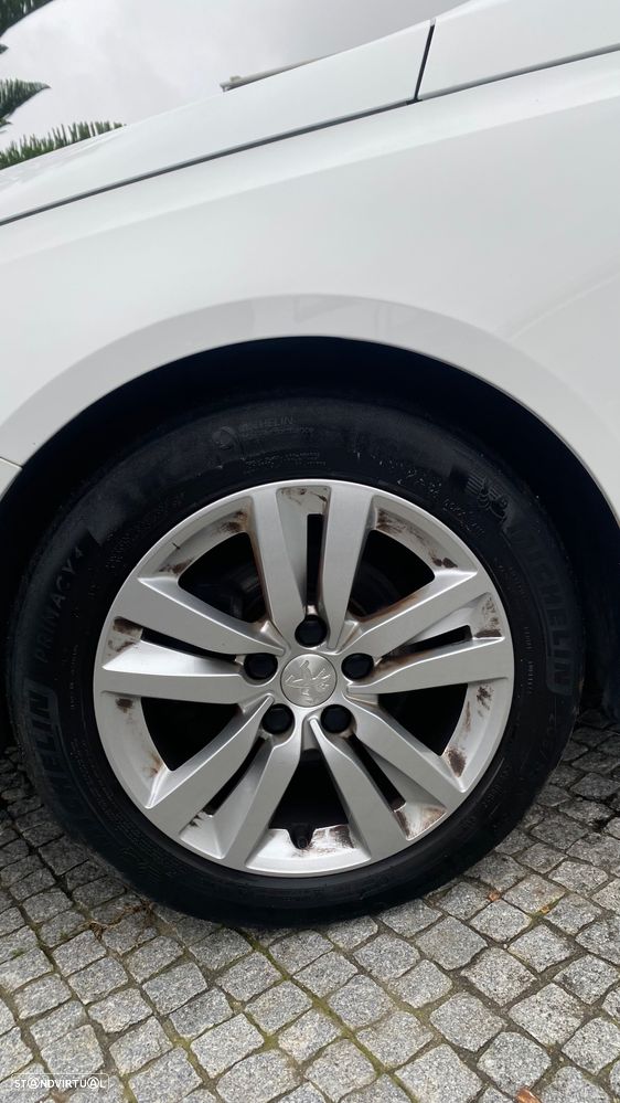 Peugeot 308 1.5 BlueHDi Business Line - 18