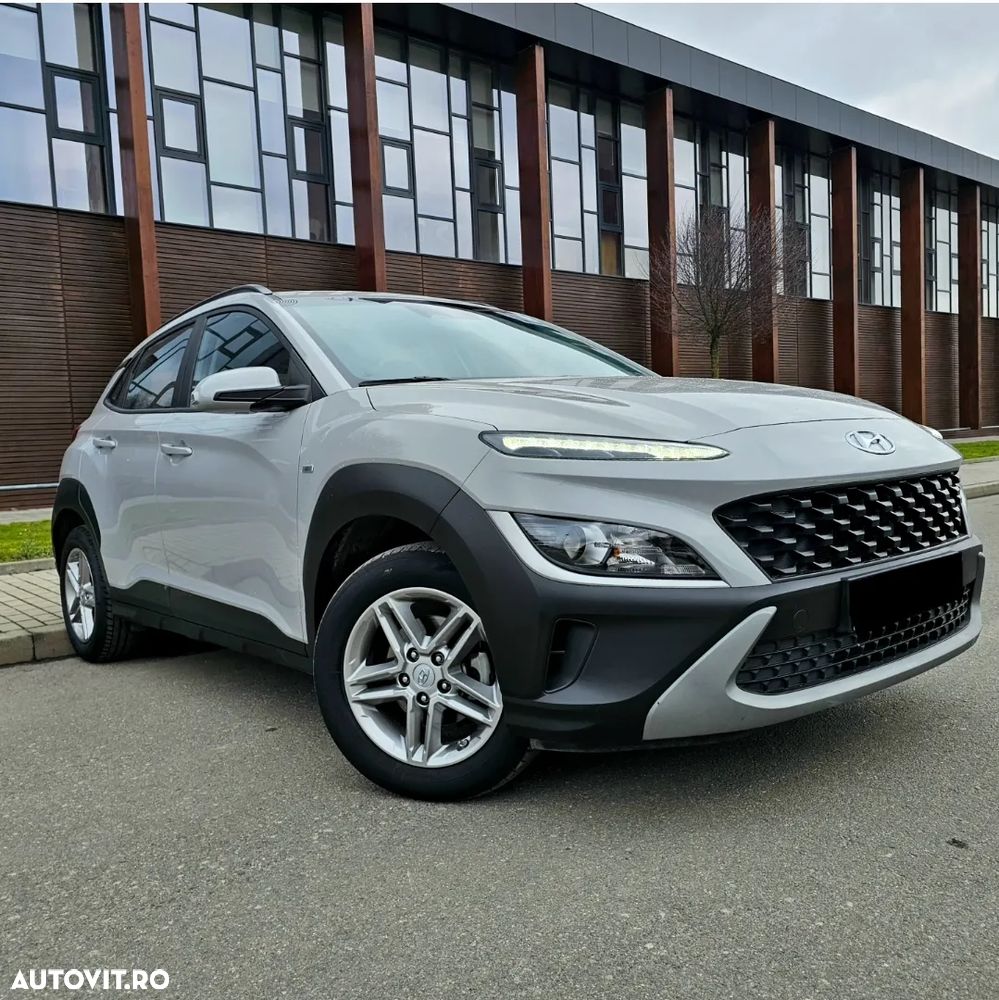 Hyundai KONA 1.6 CRDi 48V-Hybrid DCT Prime - 23