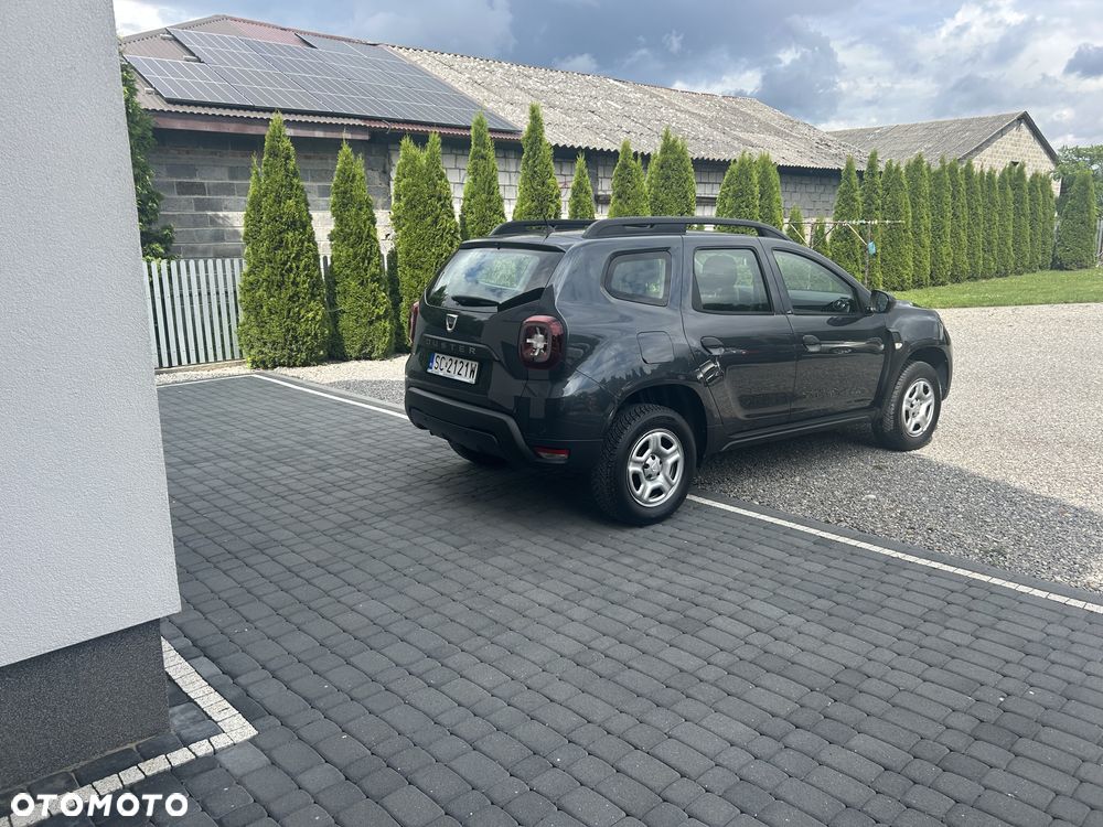Dacia Duster TCe 130 2WD GPF Urban - 11