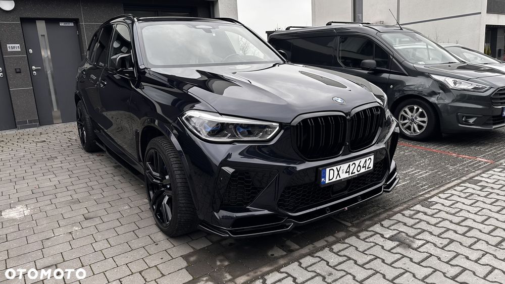 BMW X5 M - 6