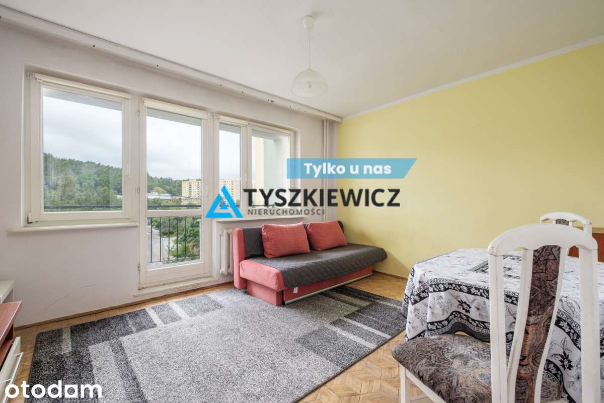 2 pokoje w otulinie lasu - Sopot Brodwino
