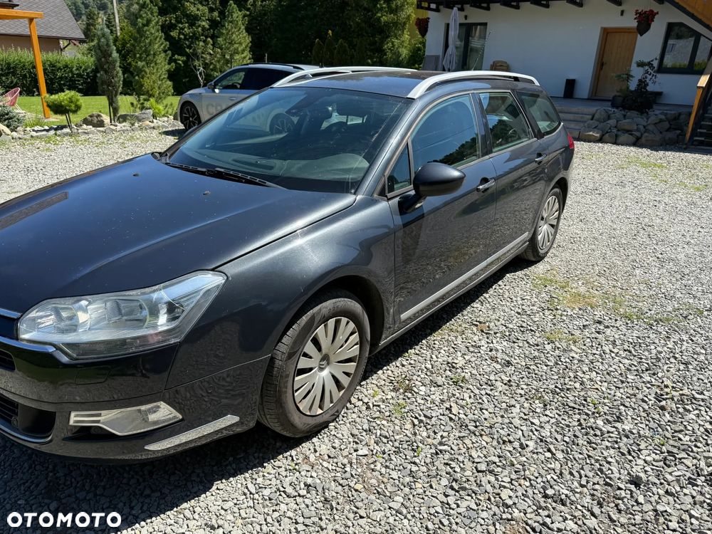 Citroën C5 HDi 135 FAP Confort - 10