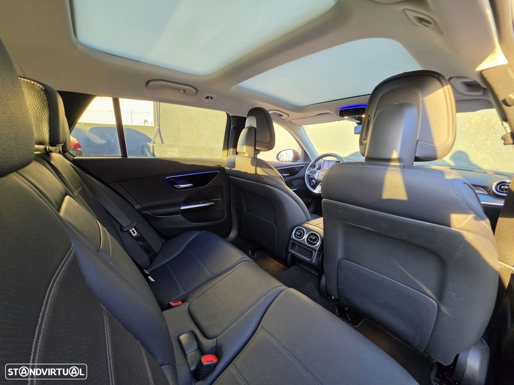 Mercedes-Benz C 300 e 9G-TRONIC Edition Avantgarde - 20