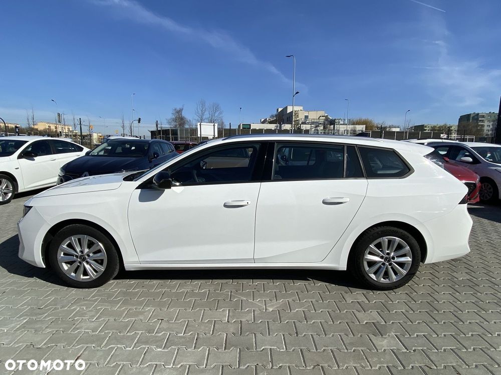 Opel Astra VI 1.2 T Edition S&S - 6