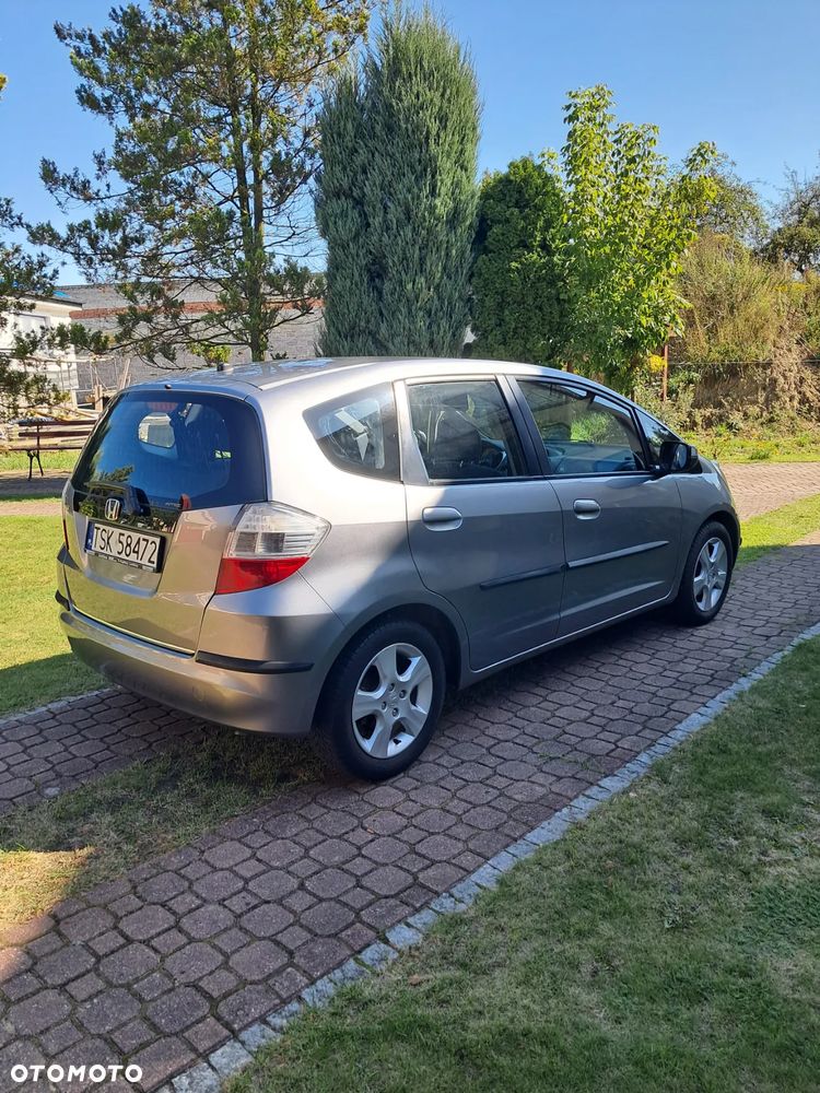 Honda Jazz 1.4 Elegance - 4