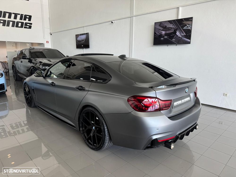 BMW 430 Gran Coupé i Pack M Auto - 16
