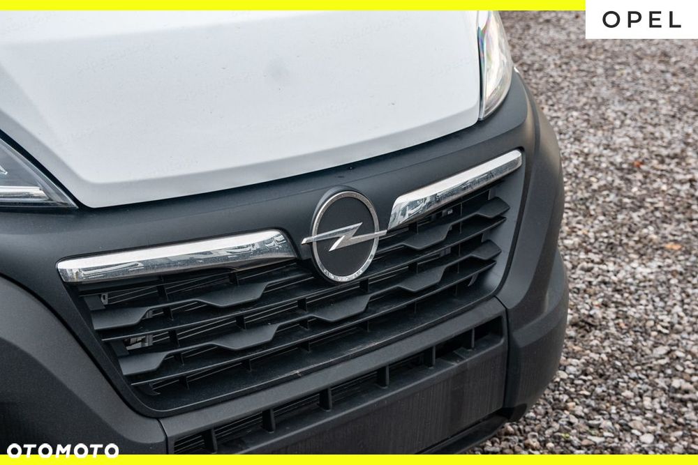 Opel Movano Heavy L3H2 2.2 165KM - 4