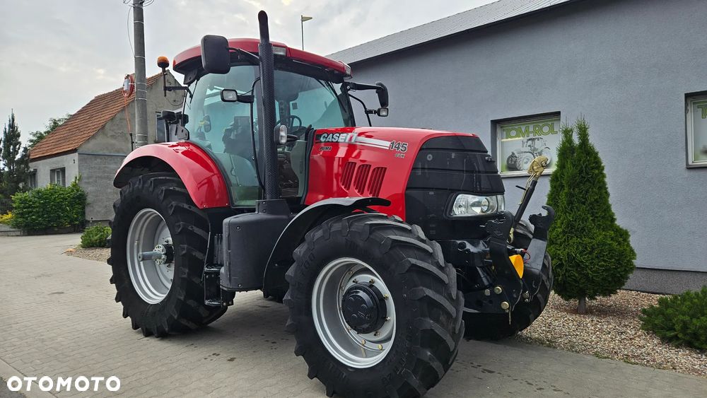 Case IH Puma CVX 145 Maxxum cvx 130 wom pneumatyka - 5