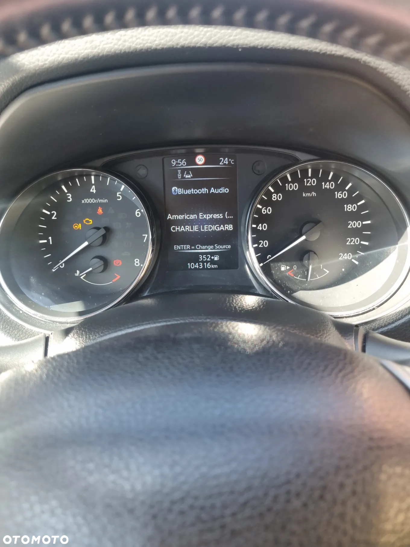 Nissan Qashqai 1.2 DIG-T Acenta EU6 - 9