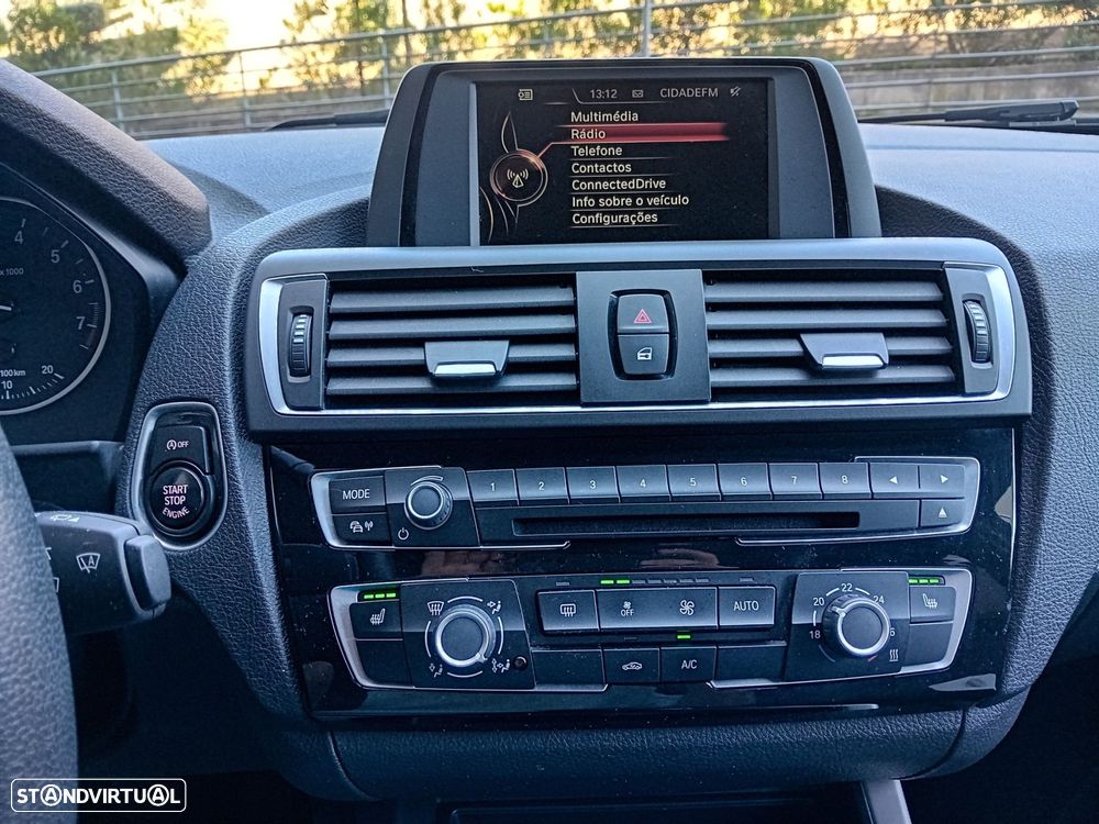 BMW 116 i Advantage - 17