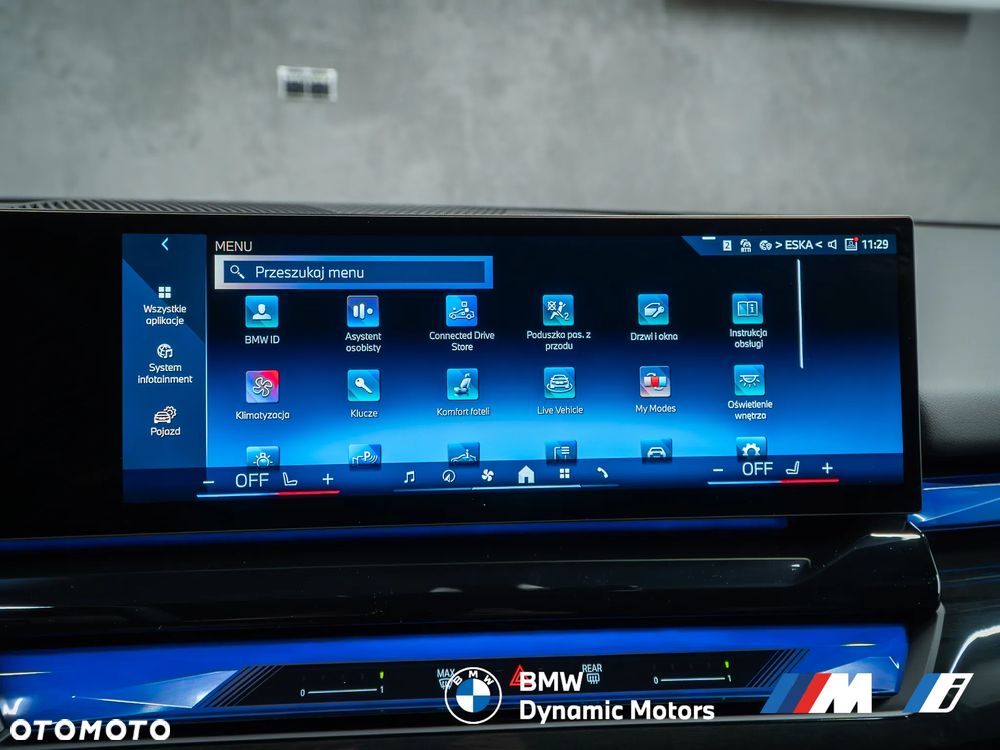 BMW Seria 5 - 29