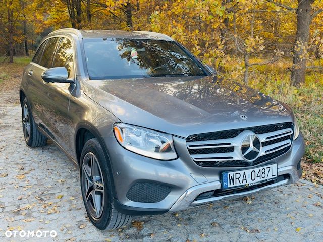 Mercedes-Benz GLC - 2