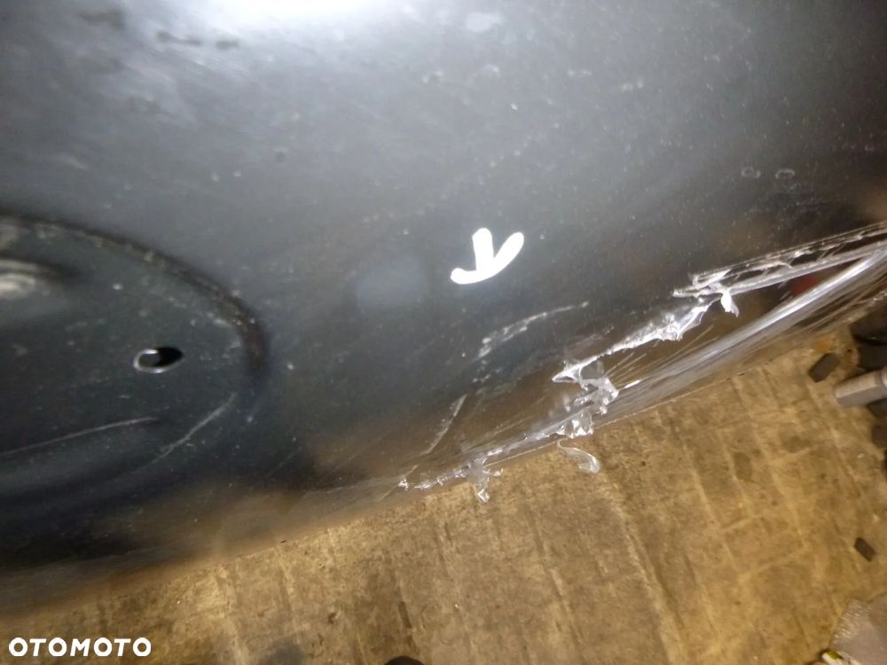 bmw 3 e46 98-00r maska silnika nowa z uszk - 5