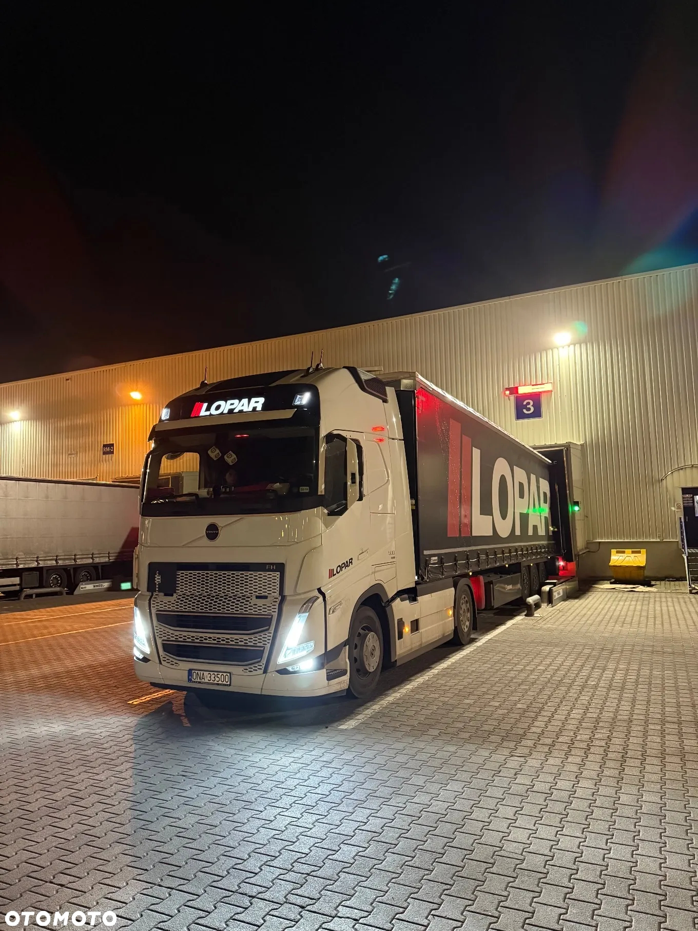 Volvo FH 500 - 12