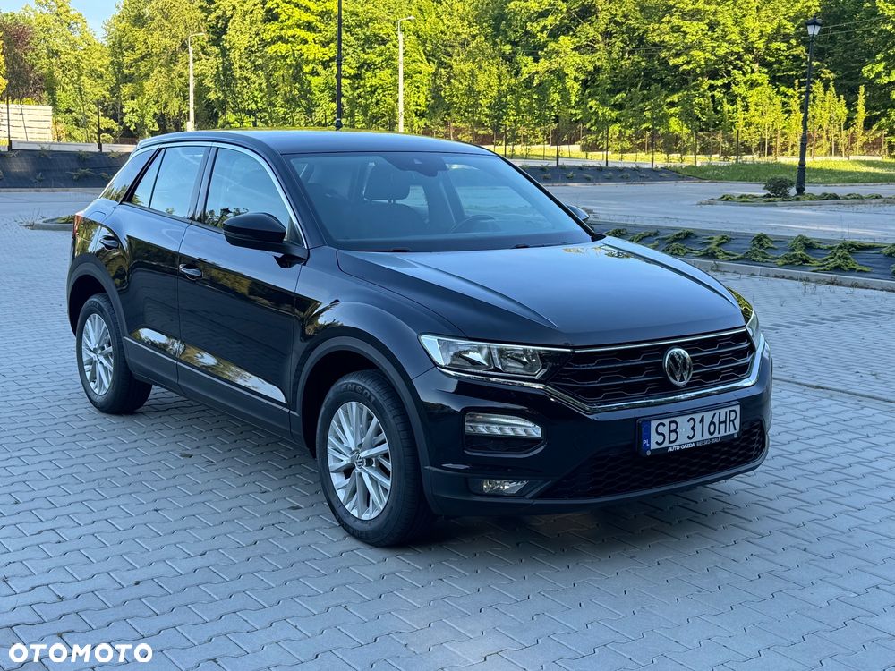 Volkswagen T-Roc - 2