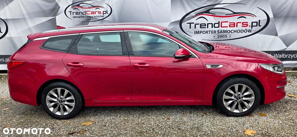 Kia Optima 2017 photo 4