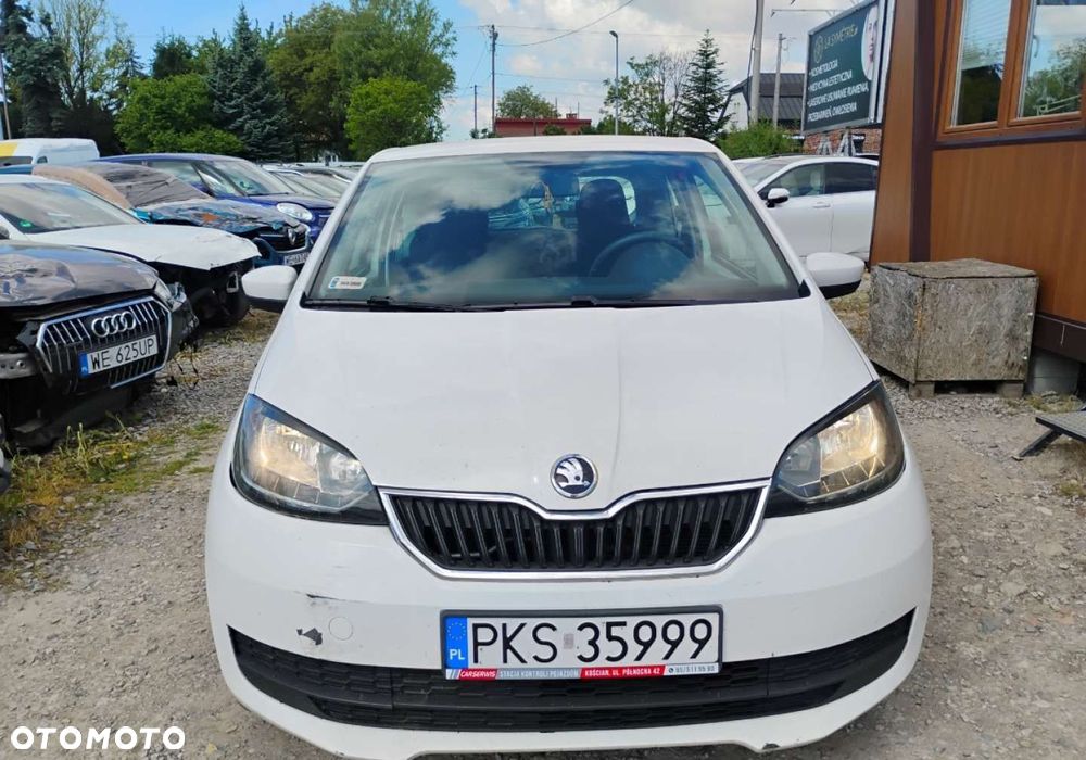Skoda Citigo - 20