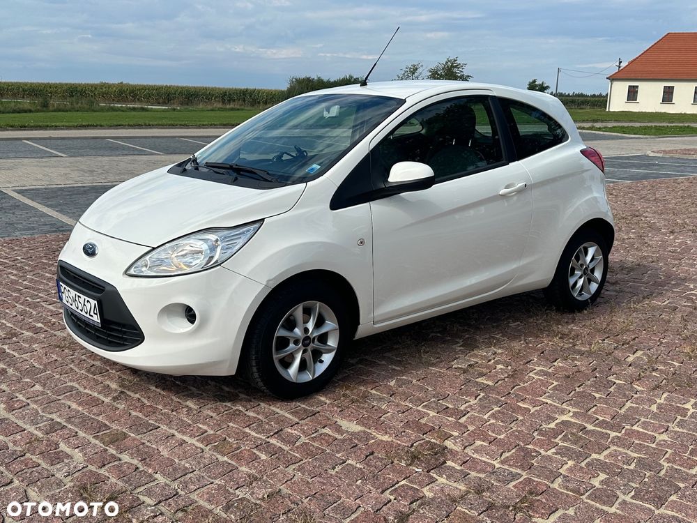 Ford KA 1.2 Start-Stopp-System Cool & Sound Edition - 1
