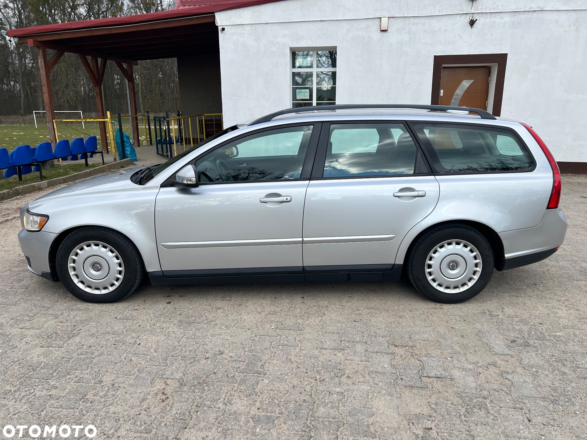 Volvo V50 1.6D DRIVe - 7