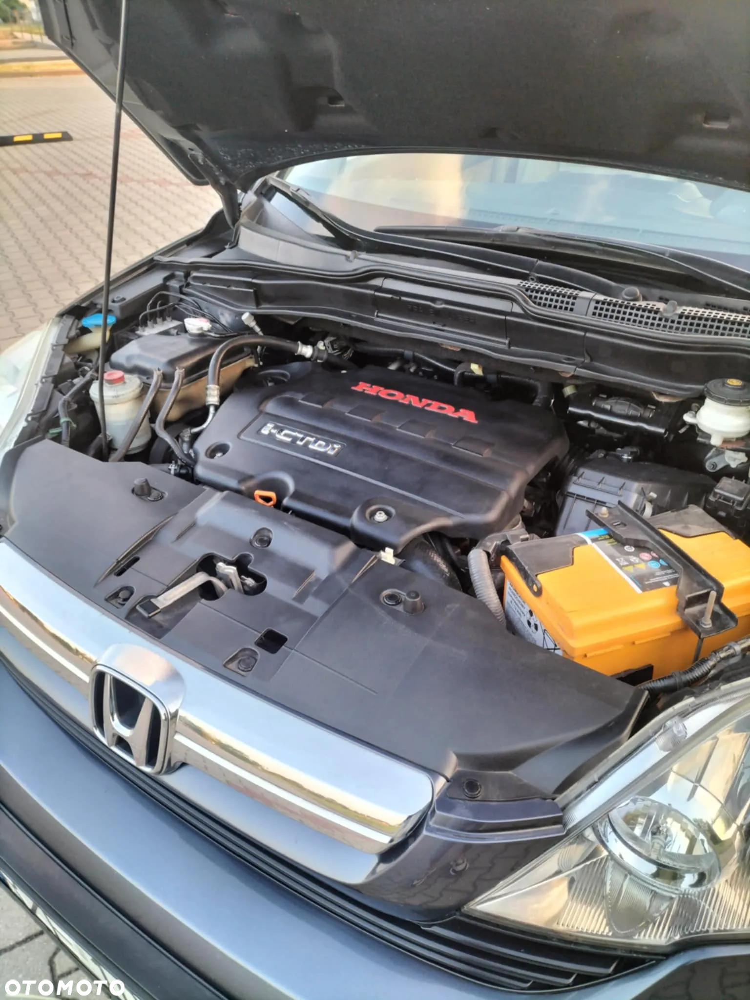 Honda CR-V 2.2i-CTDi Executive - 2