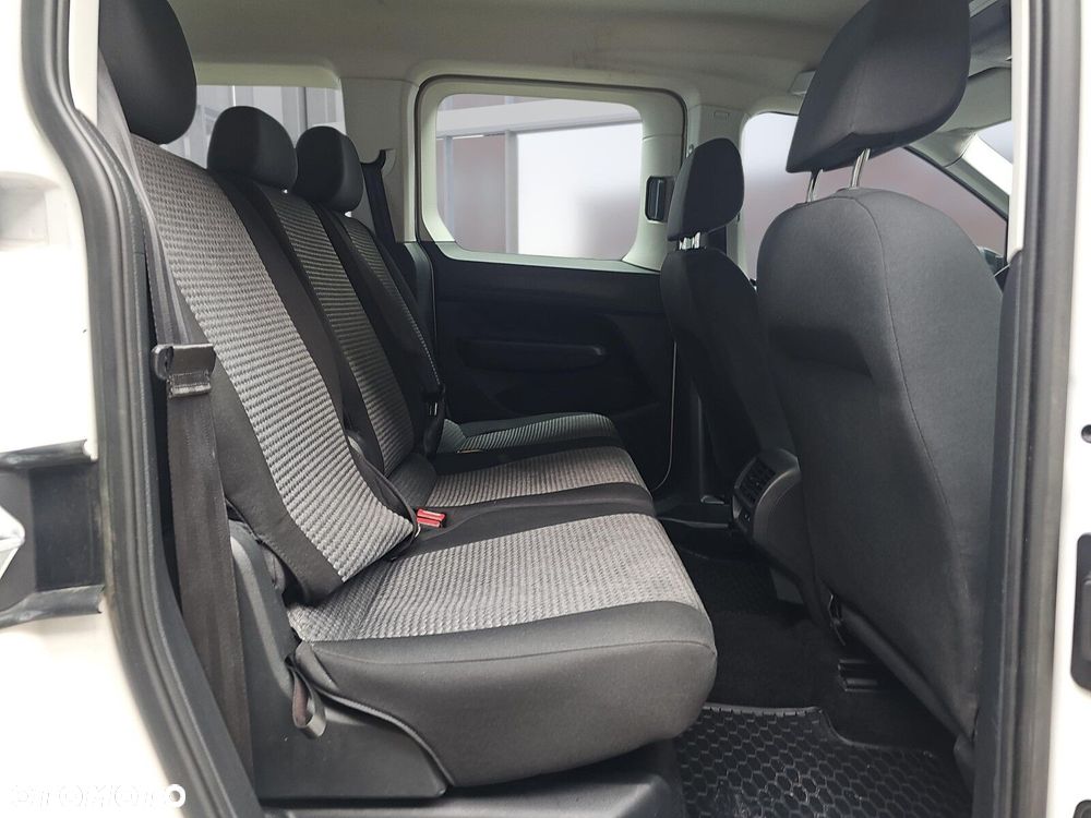 Volkswagen Caddy 2.0 TDI - 12