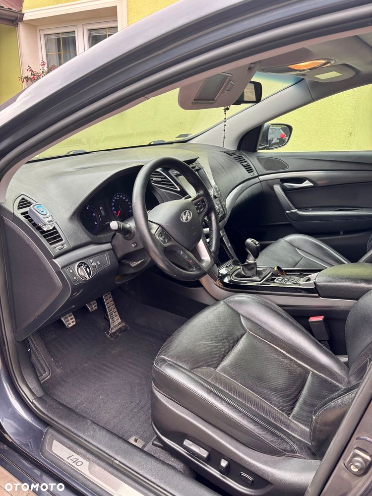 Hyundai i40 Kombi 1.7 CRDi Premium - 5