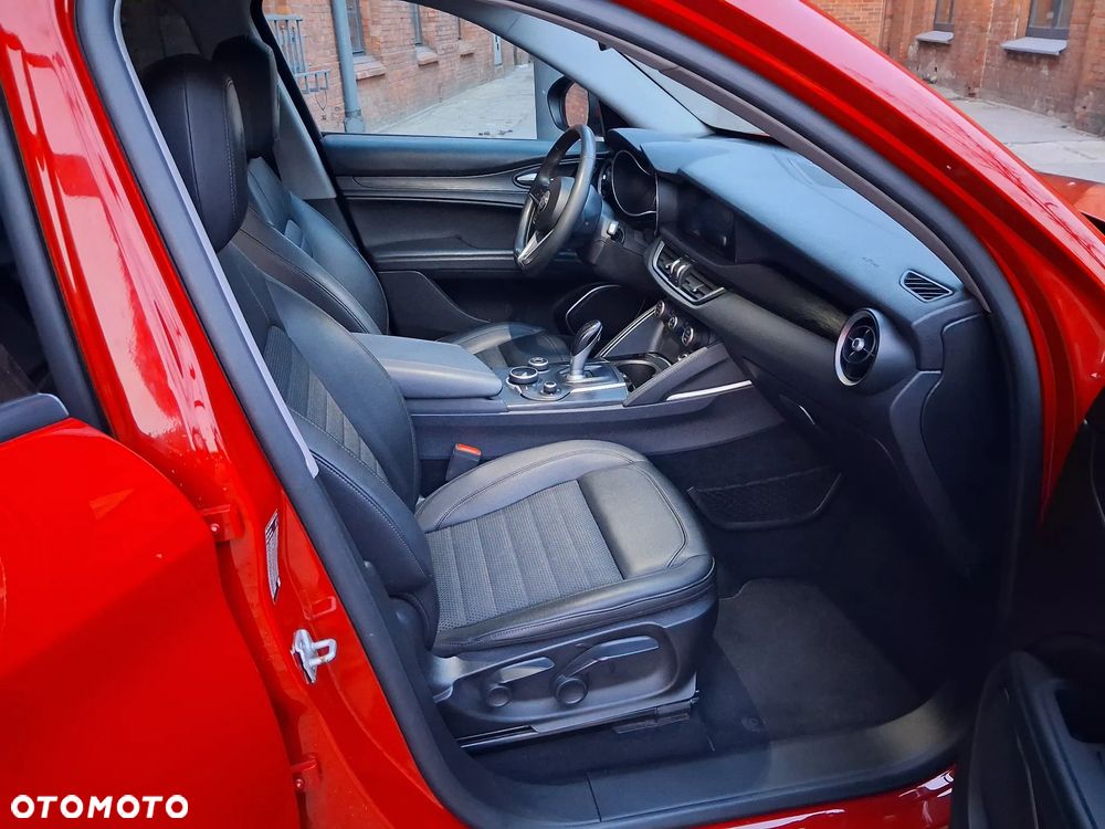 Alfa Romeo Stelvio 2.0 Turbo Super Q4 - 15