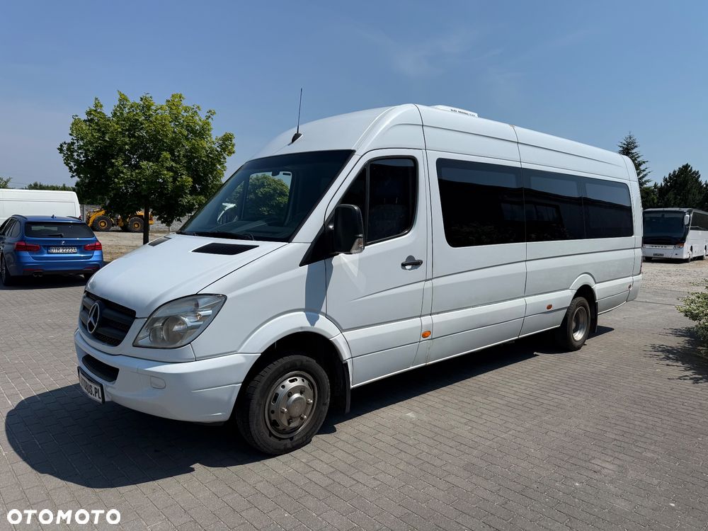 Mercedes-Benz SPRINTER 516 XXL - 3