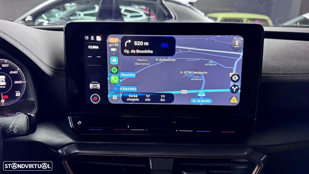 Cupra Formentor 1.5 TSI Plus DSG - 35