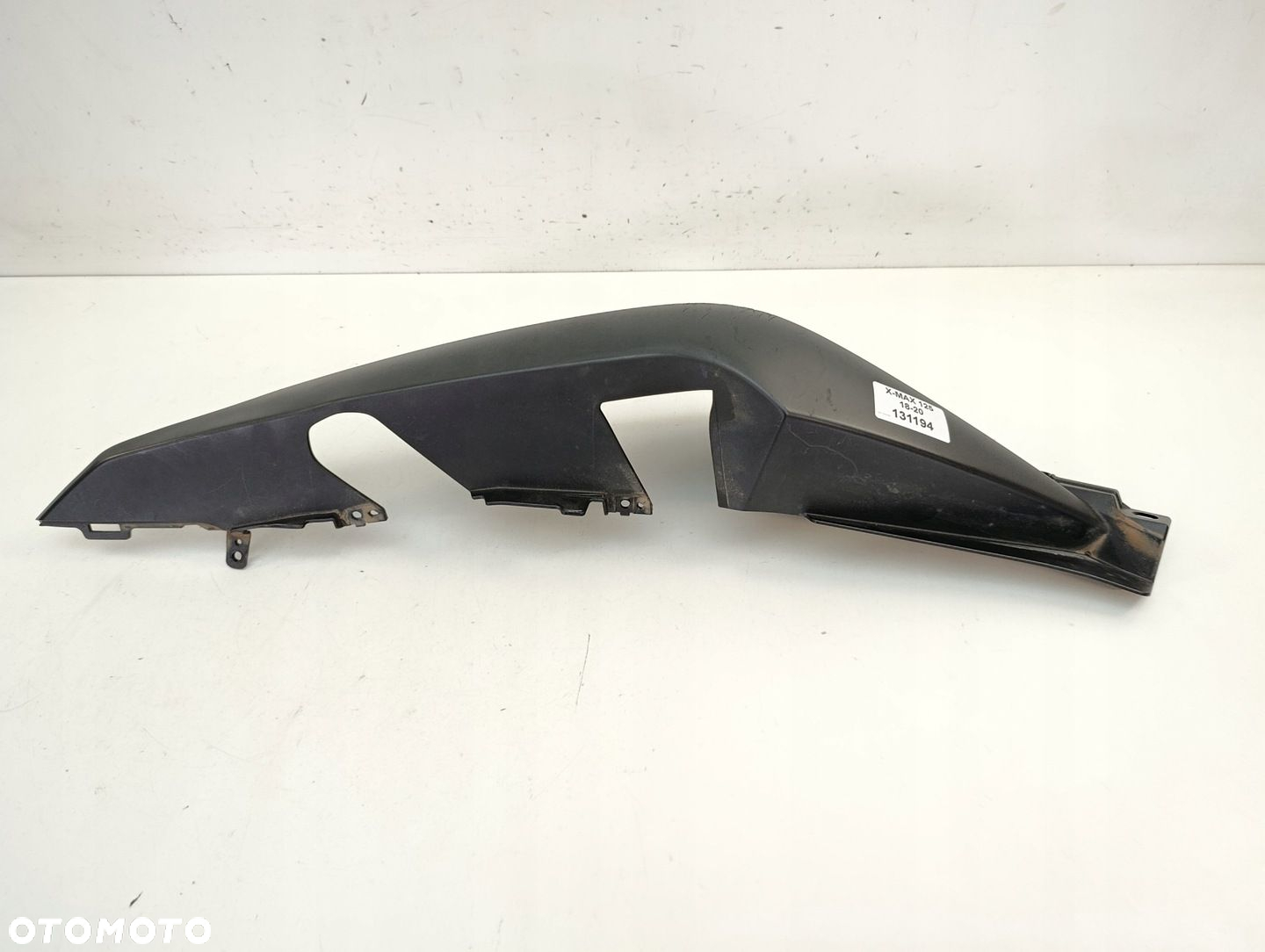 YAMAHA X-MAX 125 18-20 OGON ZADUPEK LEWY - 4