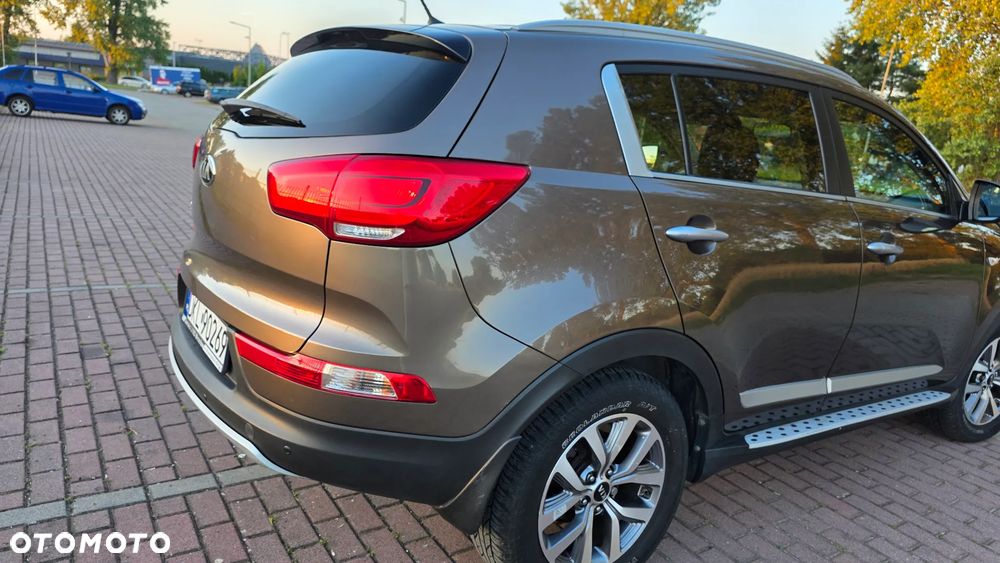 Kia Sportage 1.6 GDI M 2WD - 7