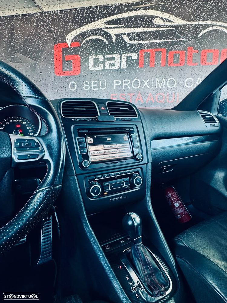 VW Golf 2.0 TSi GTI DSG - 12
