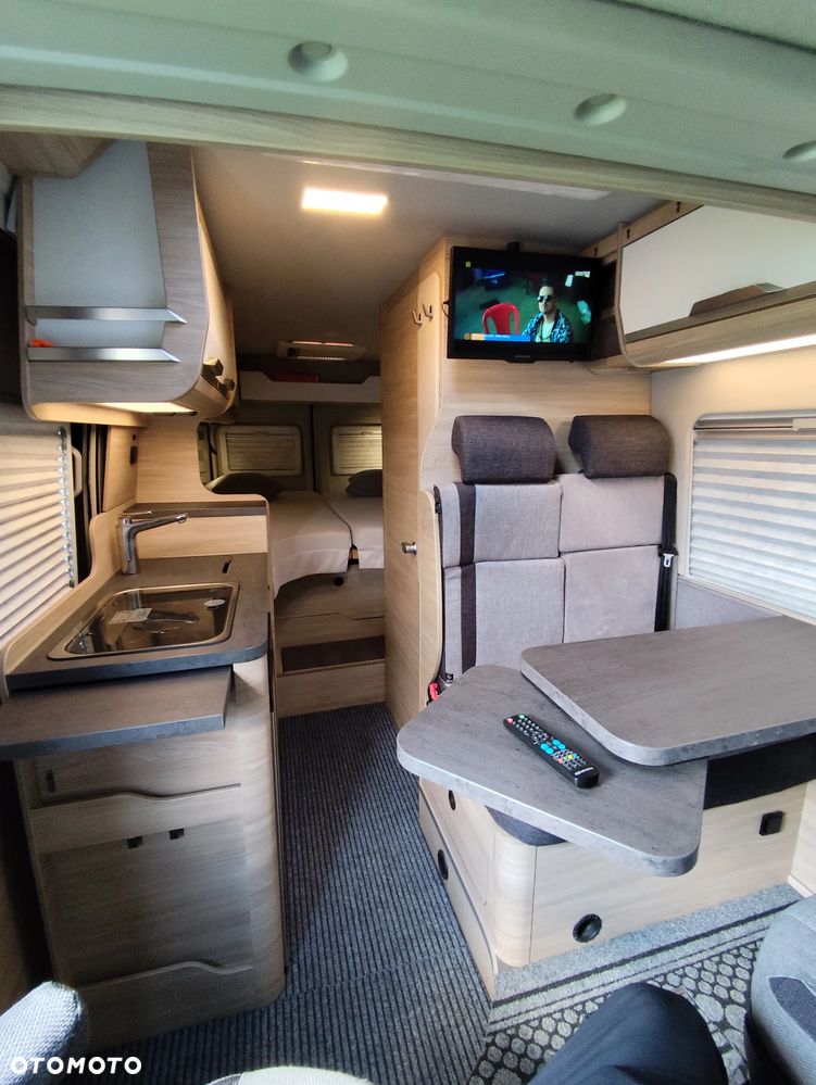 KNAUS Box Star 600 - 3