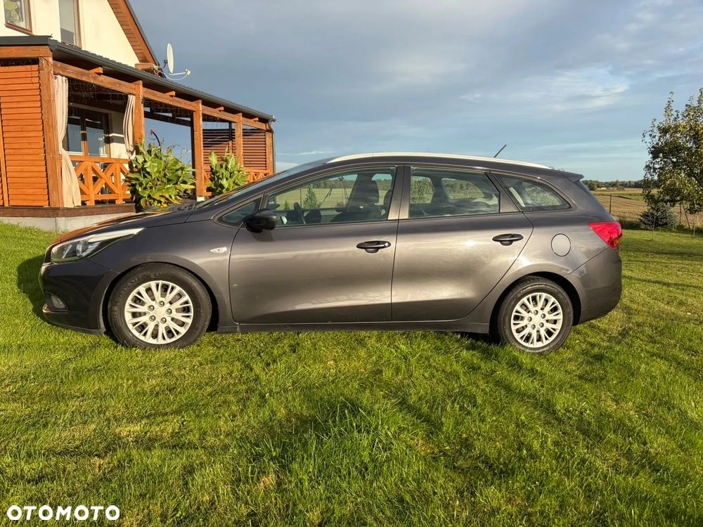 Kia Ceed 1.6 Crdi Comfort + - 13
