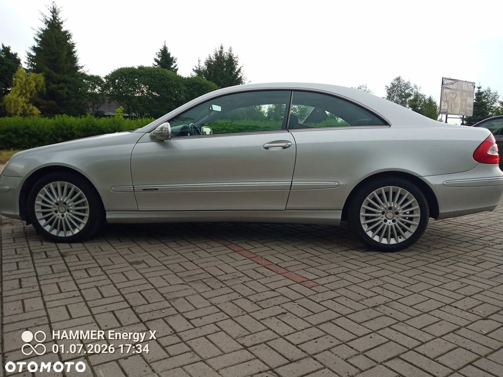 Mercedes-Benz CLK - 13