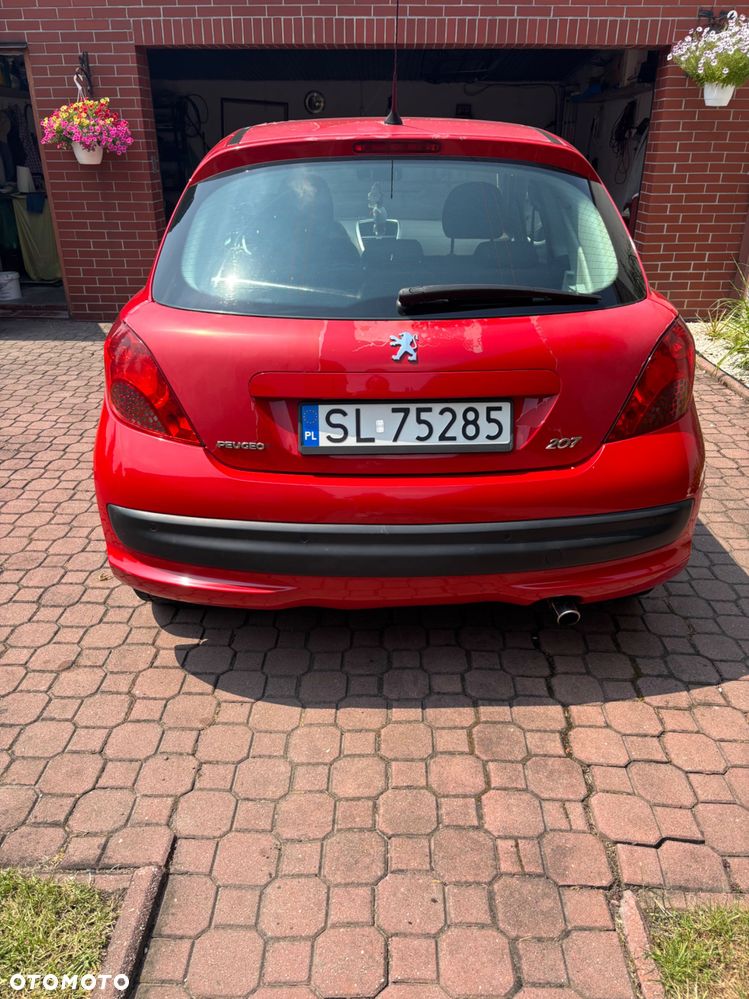 Peugeot 207 - 4