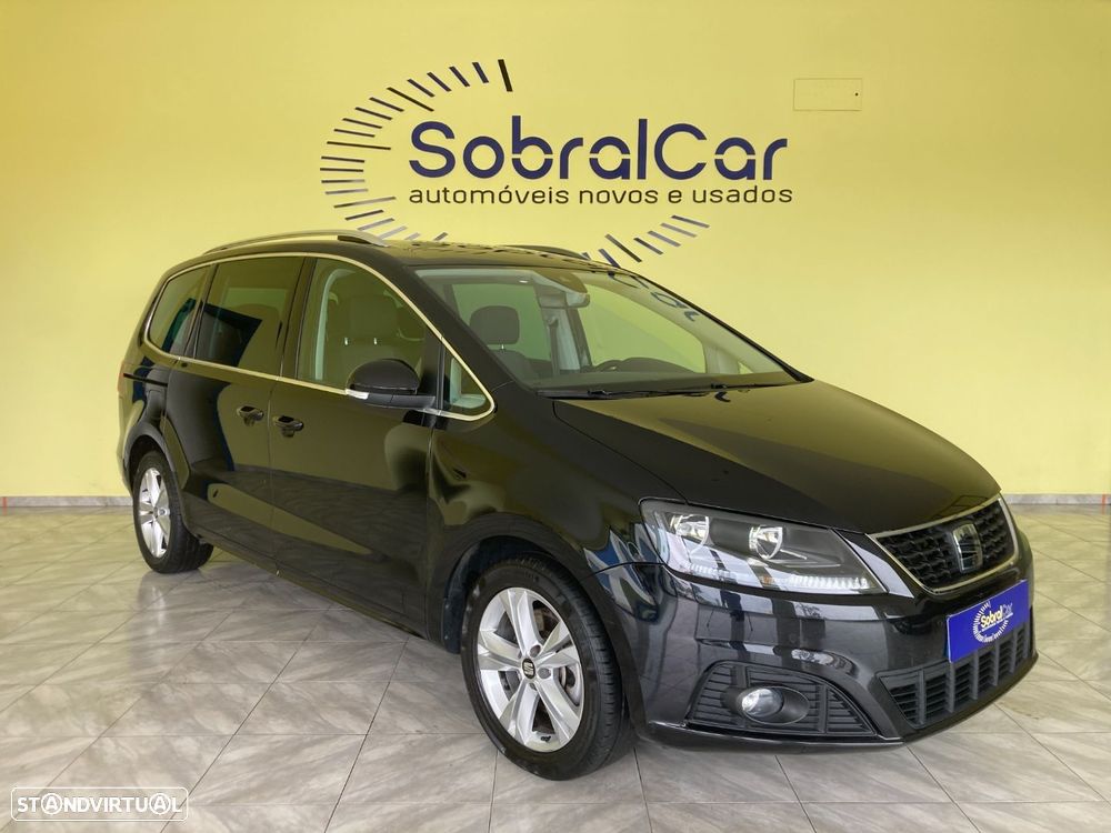 SEAT Alhambra 2.0 TDI Xcellence DSG - 3