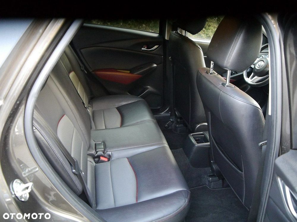 Mazda CX-3 SKYACTIV-G 120 FWD Exclusive-Line - 28