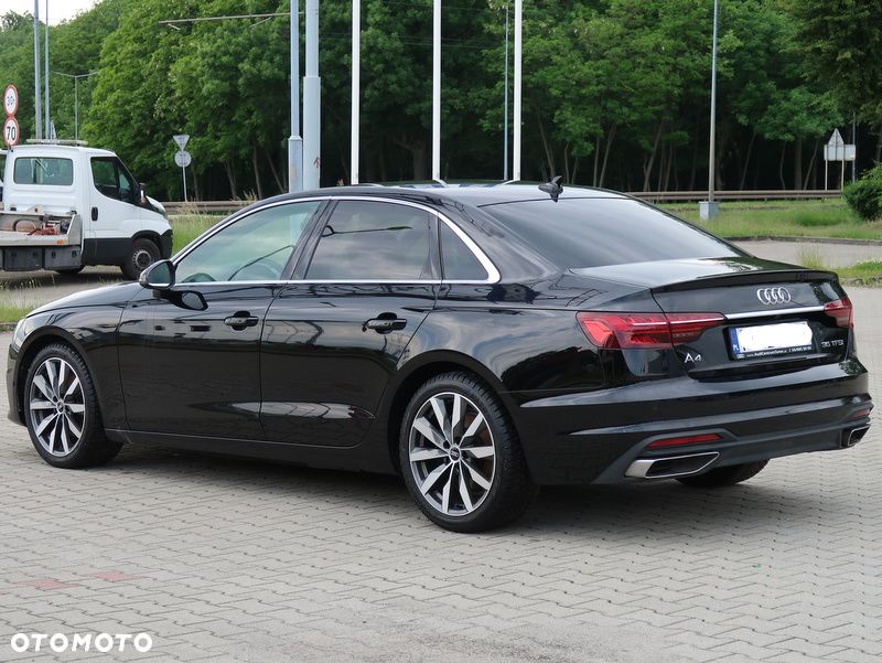 Audi A4 Limousine 35 TFSI mHEV Advanced S tronic - 4