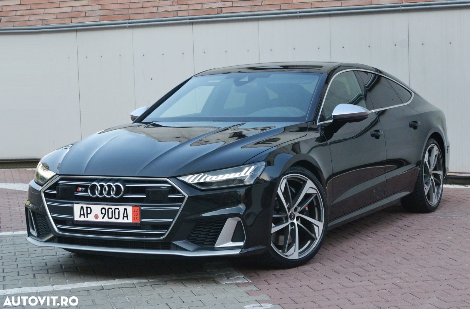 Audi S7 3.0 TDI quattro Tiptronic - 1
