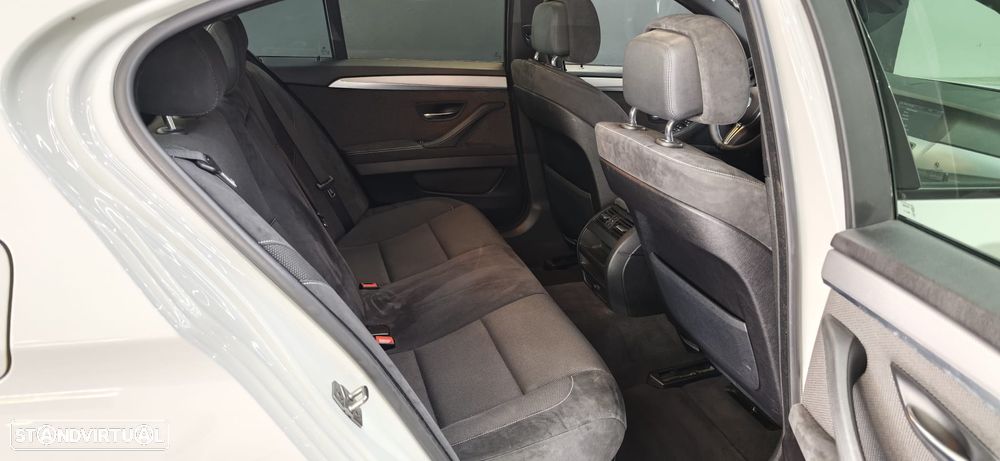 BMW 520 d Pack M Auto - 22