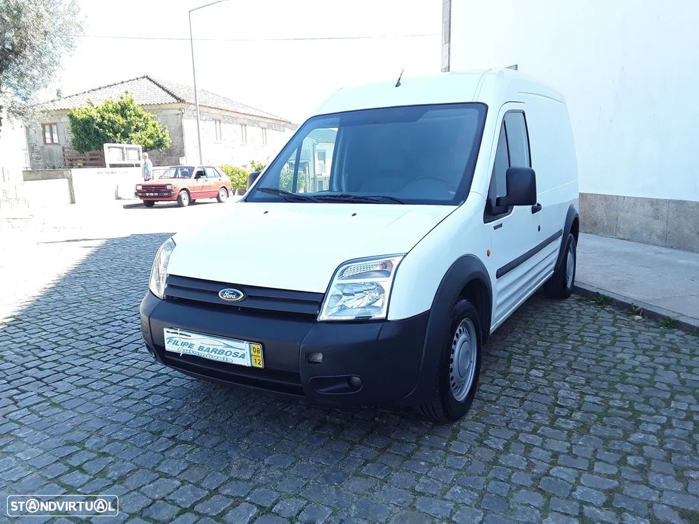 Ford transit  connect - 2