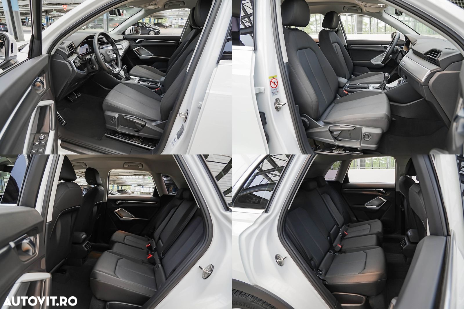 Audi Q3 35 TFSI S tronic advanced - 5