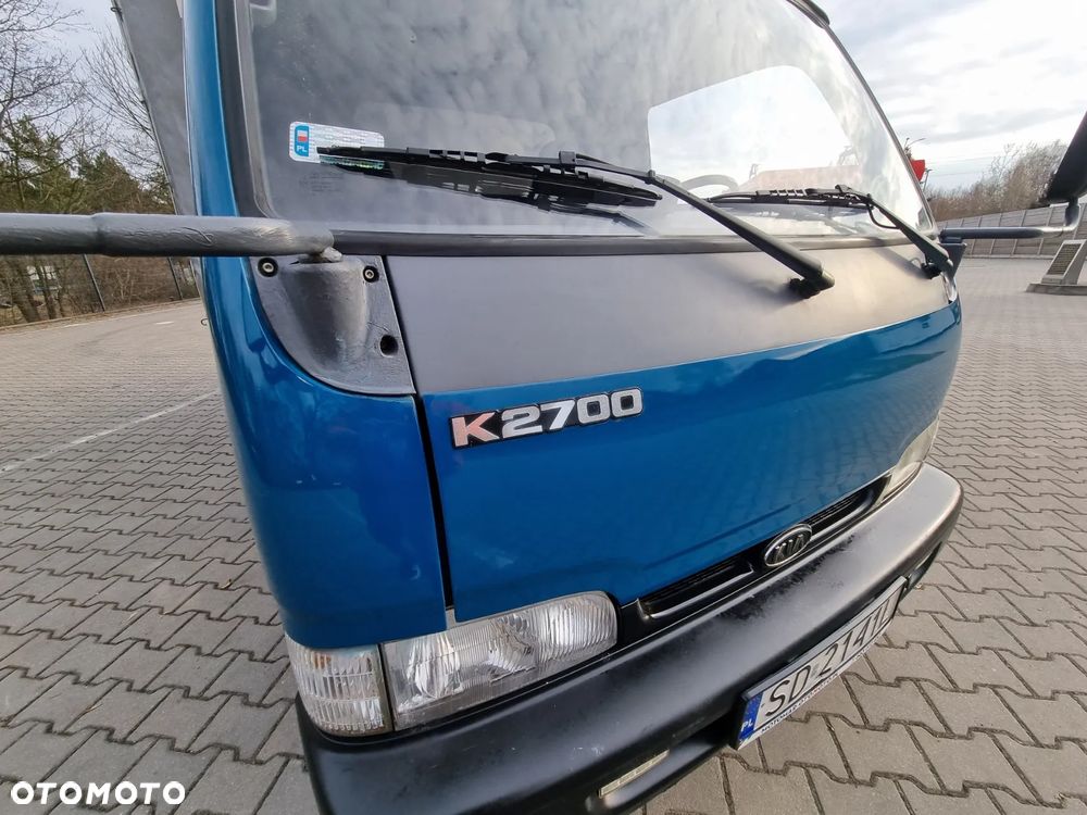 Kia K2700 - 3
