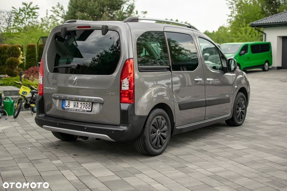 Peugeot Partner 110 Escapade - 18